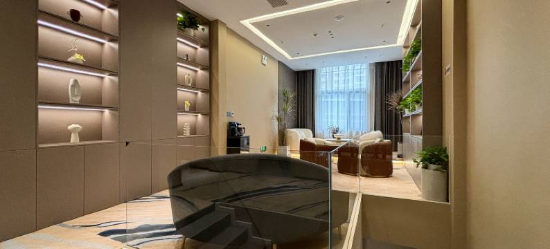 熙尔曼酒店(洛阳龙门高铁站店)图片