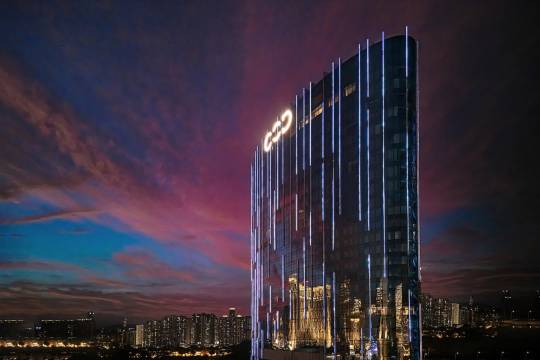 新濠天地-澳門頤居