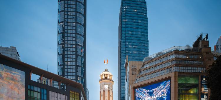 隐时光江景酒店(解放碑洪崖洞店)图片