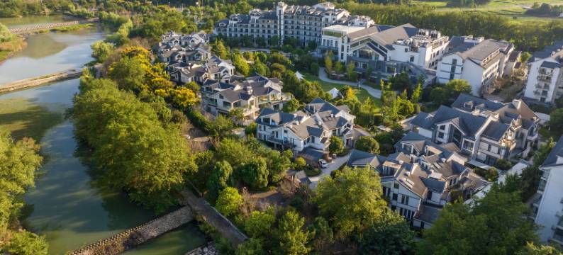 神仙居铭竣酒店图片