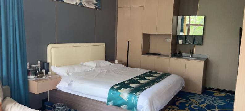 团风山靠山农庄图片