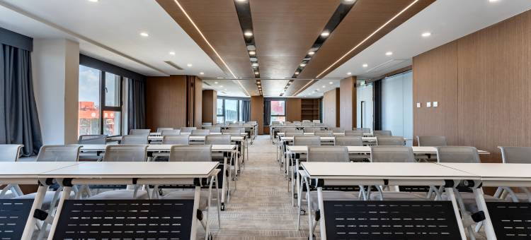 希岸酒店(济南东站万象中心店)图片