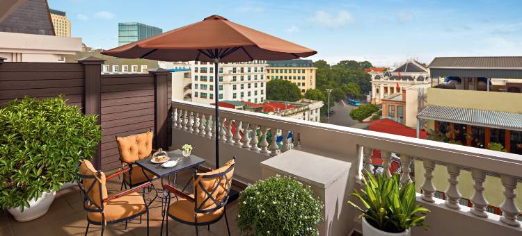 河内歌剧院美憬阁酒店(Hotel de l'Opera Hanoi - Mgallery)图片
