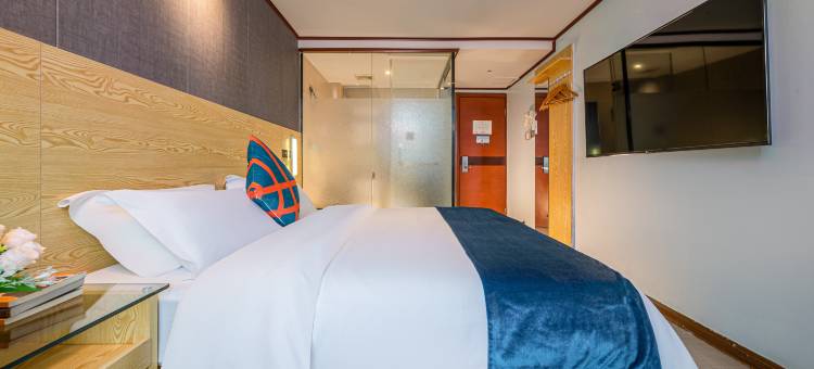 贝壳酒店(南宁金象大道地铁站店)图片