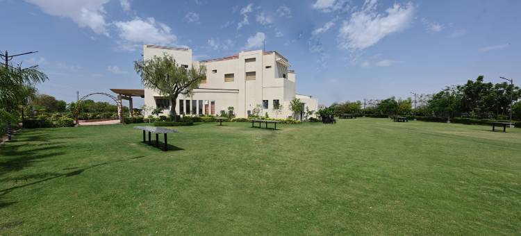 恒河度假村(The Ganga Resort)图片