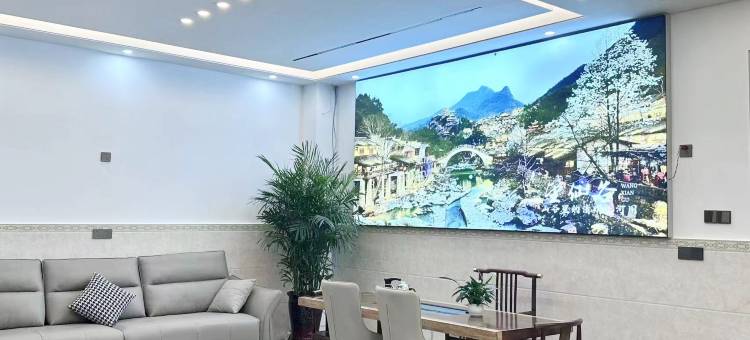 境野·梵居度假美宿(望仙谷景区店)图片