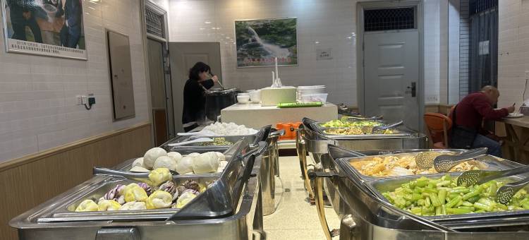 如家华驿酒店(东寺大街汽车站店)图片