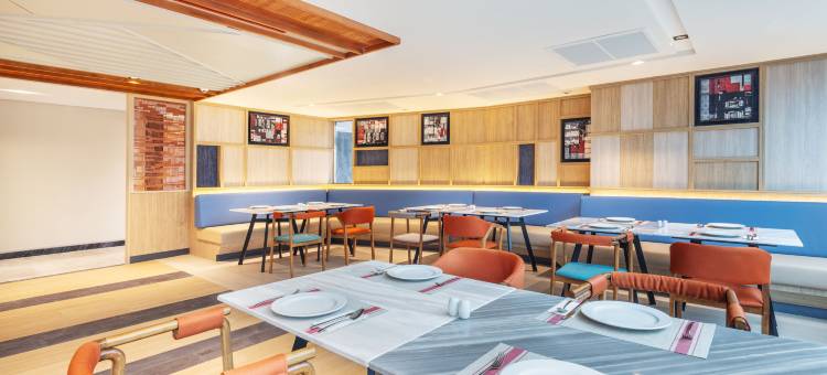 曼谷沙吞11号贝斯特韦斯特酒店(Best Western Click Sathorn 11 Bangkok)图片