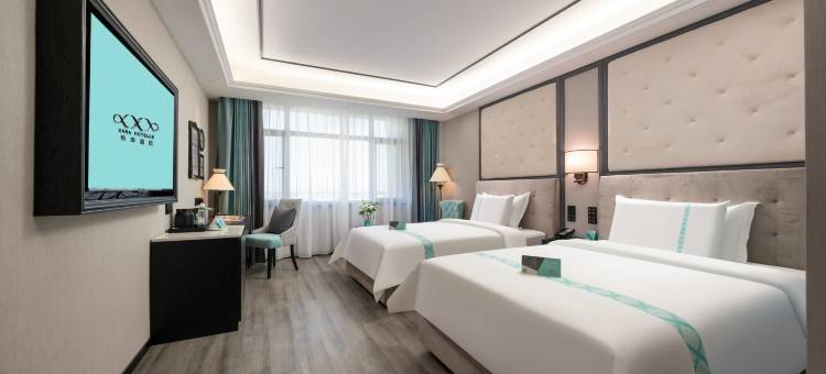 希岸酒店(德州齐河连城智谷店)图片