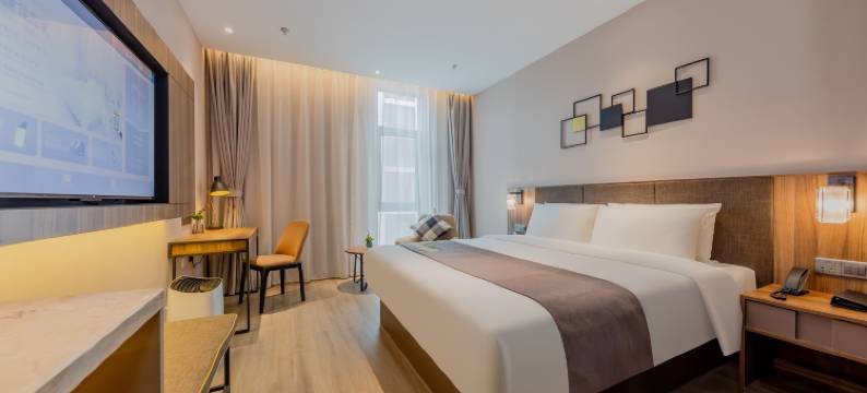 如家精选酒店(杭州火车东站机场路店)图片