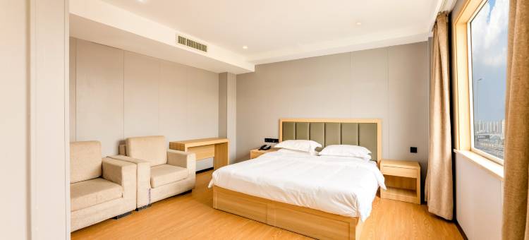 贝壳酒店(太原西站北中环店)图片