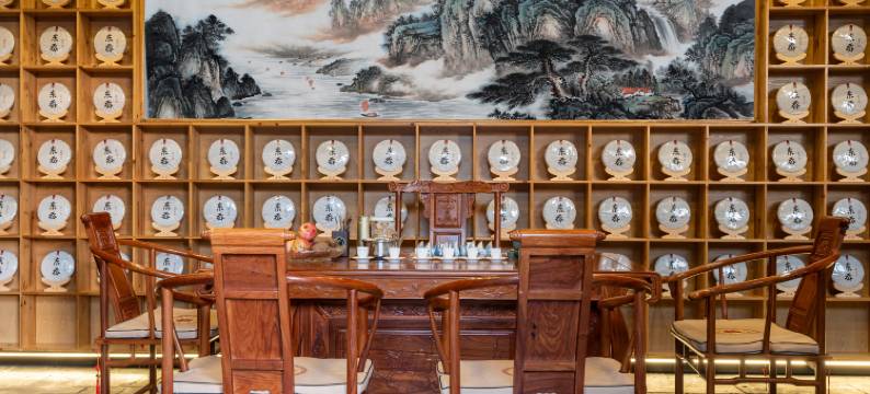 贵阳瀚容瑞黔酒店(花溪大学城夜郎谷店)图片