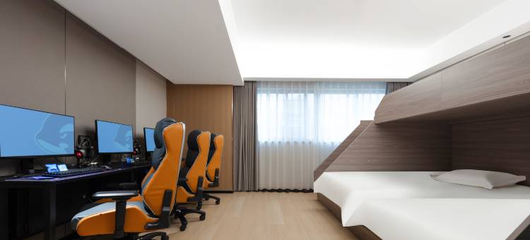 网鱼电竞酒店(宜兴环科园氿街店)图片