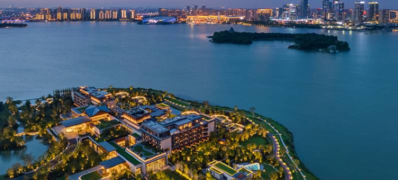 苏州四季酒店图片