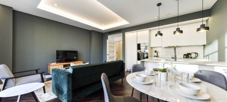 North Kensington Serviced Apartments - Portobello图片