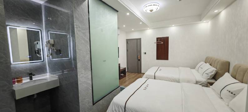 德江心悦酒店图片