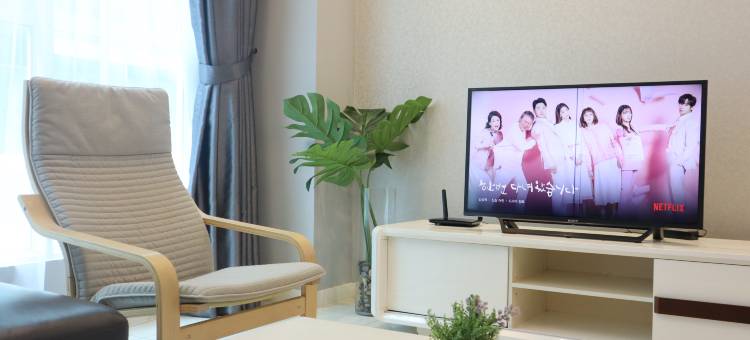 苏特拉大道套房｜近Imago商场和机场 - 和家旅宿(Homesuite' Home at Sutera Avenue)图片
