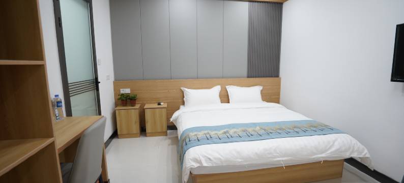 恒延惠润宾馆(延吉高铁站体育场店)图片