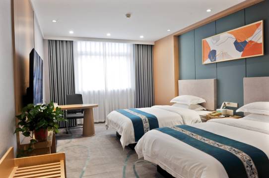 南阳王府饭店(府衙店)