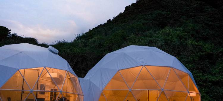 glampark resort冲绳 Akuna Beach(Glampark Resort  Okinawa Akuna Beach)图片