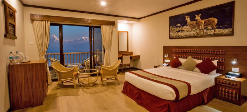 鲁巴果德度假村(Rupakot Resort)图片