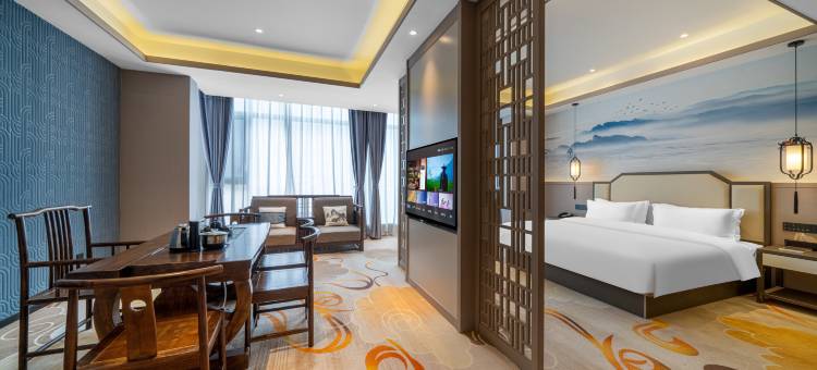 睿景酒店(武汉归元寺钟家村地铁站店)图片