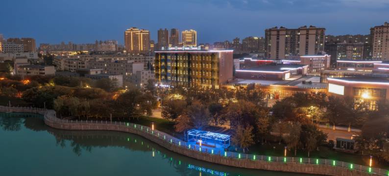 博乐西海丽景酒店(博乐大巴扎店)图片