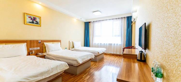 如家华驿精选酒店(大同云冈店)图片