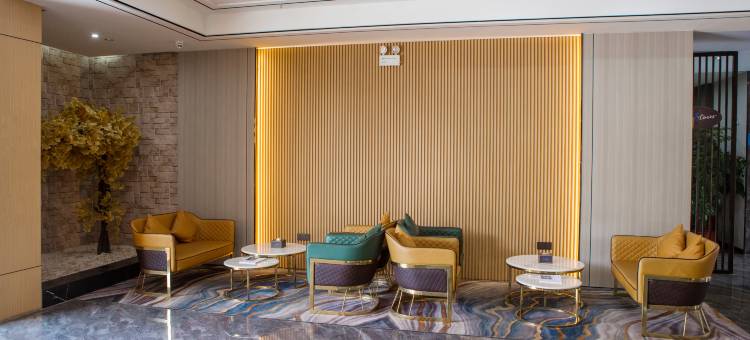 雅斯特美途酒店(随州季梁大道楚胜工业园店)图片