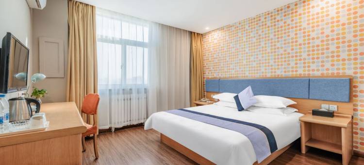 派柏云酒店(武威西大街店)图片