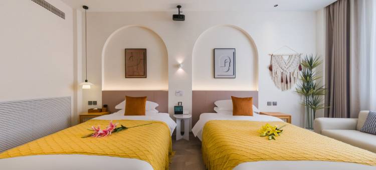 丽斯未来酒店(青州古城泰华城店)图片