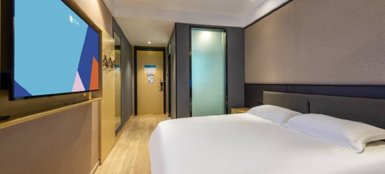 爱电竞酒店(南京百家湖天元西路地铁站店)图片