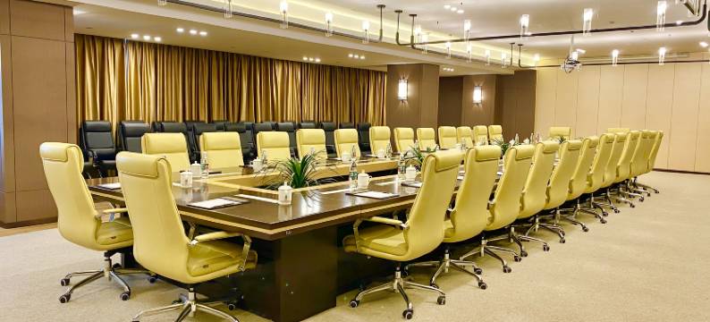 洪雅玉屏山森林度假酒店图片