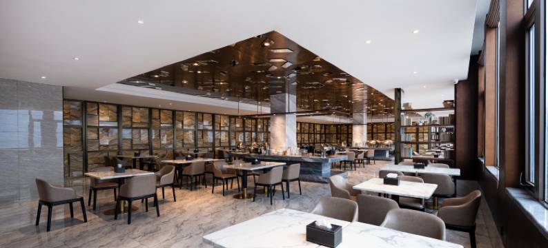 温州溢香厅巨溪国际大酒店(高铁南站店)图片