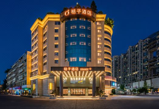 桔子酒店（温州龙港店）外景图