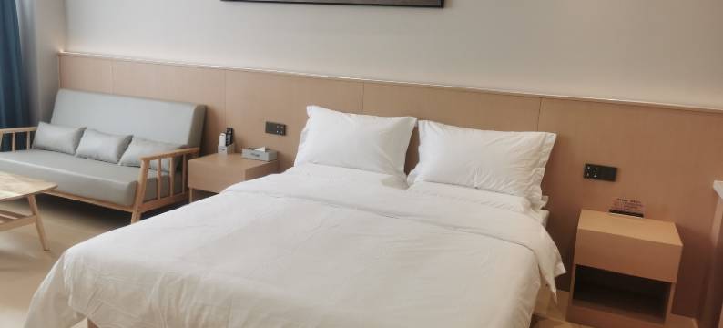 陇西云景公寓酒店图片