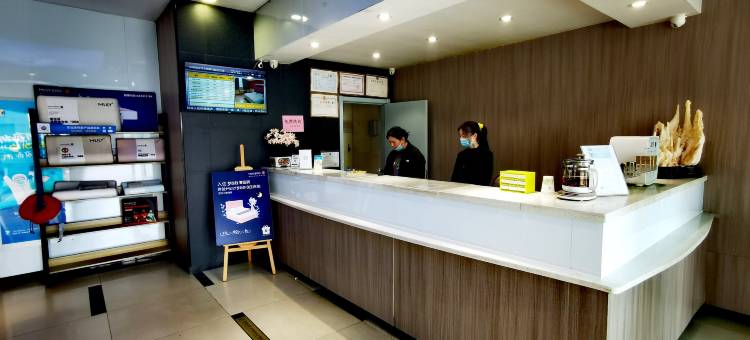 柏缦酒店(吉安市政府店)图片