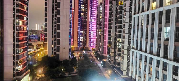 奈斯雅精品公寓(茂名高铁站爱琴海购物广场店)图片