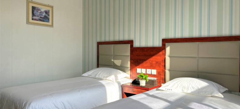 华缦酒店(灵宝文化广场店)图片