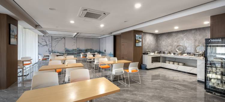 如家睿柏·云酒店(德化万达店)图片