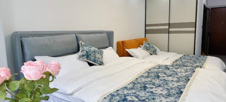 两三点雨民宿(哈尔滨医大六院店)图片