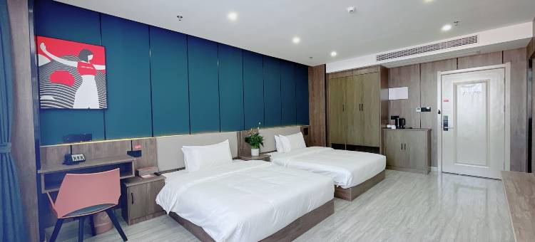 骏怡连锁酒店(阜宁怡佳园店)图片