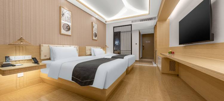 建国璞隐酒店(玉溪师范学院青花街店)图片
