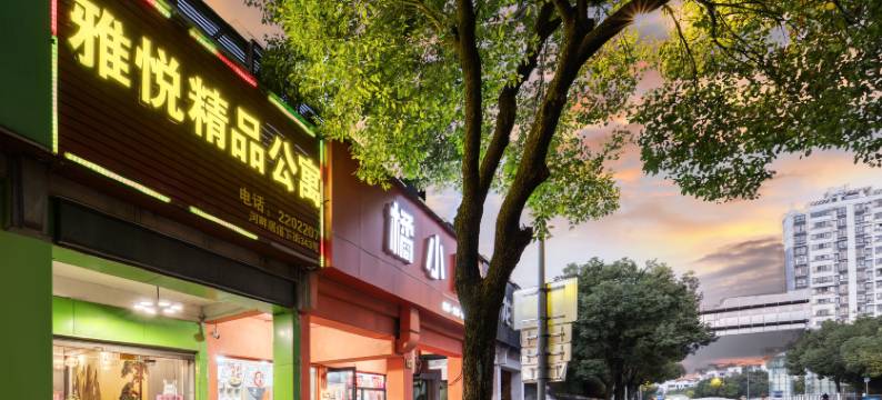 湖州雅悦酒店公寓图片