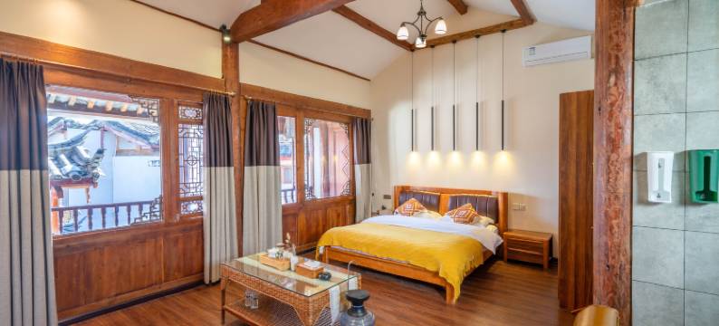 Secret Realm榕意·旅居秘境花园美居(丽江古城店)图片