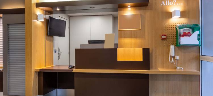 B&B酒店查尔特雷勒勒福鲁姆(1)(B&B Hôtel Chartres le Forum)图片