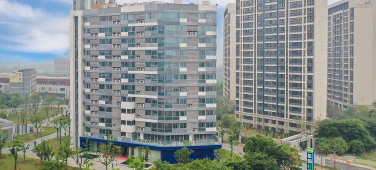 星程轻居酒店(南京温泉度假区汤山地铁站店)图片