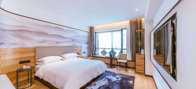 瑞都E酒店(温州车站大道时代广场店)图片