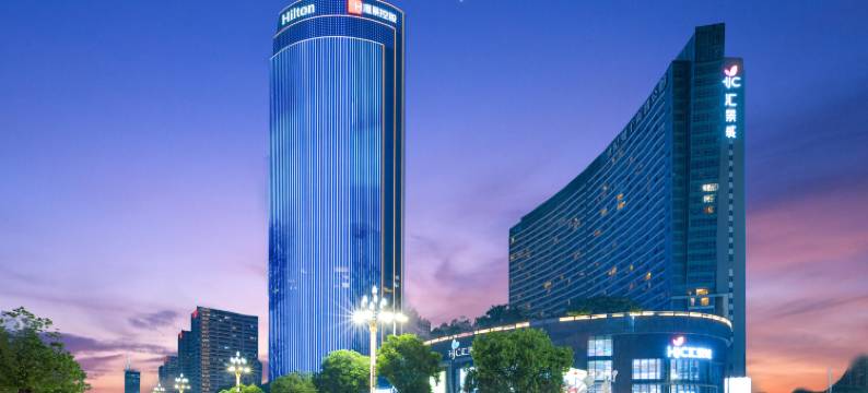 丽璟双子商务公馆(东莞厚街万达汇景店)图片