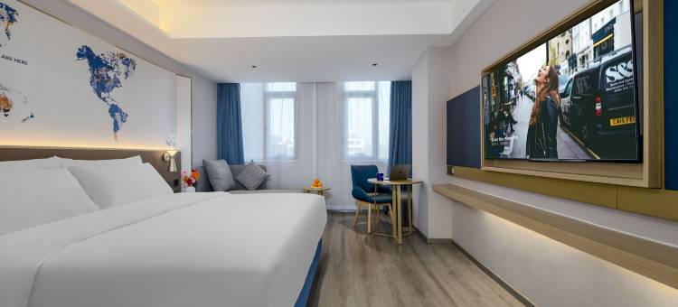 凯里亚德酒店(夏邑客运总站孔祖中专店)图片